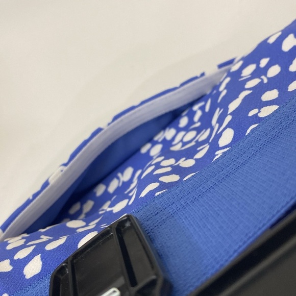 RLX Nylon Stretch Pants Abstract Print Women's  14P NWOT - Picture 9 of 14